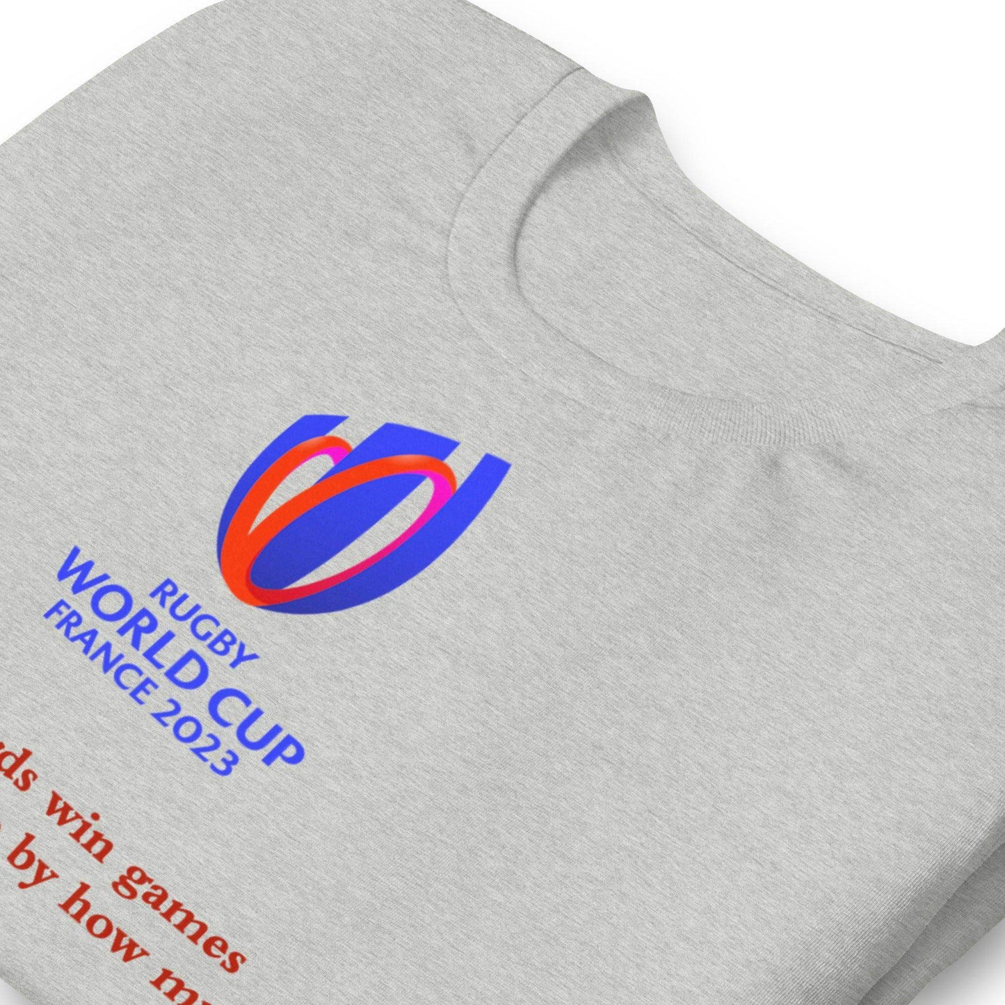 Forwards Rugby World Cup 2023 - Game Yarns