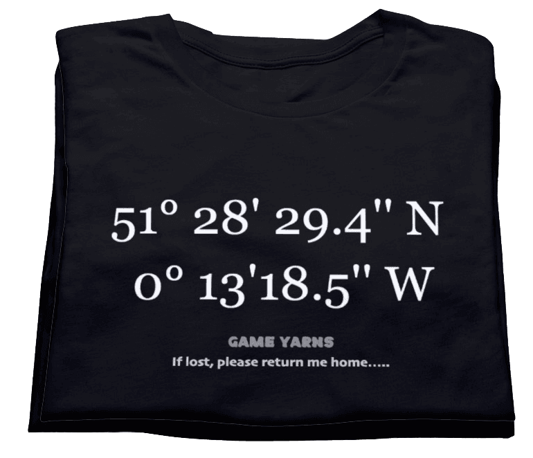 Fulham FC GPS T-shirt - Game Yarns