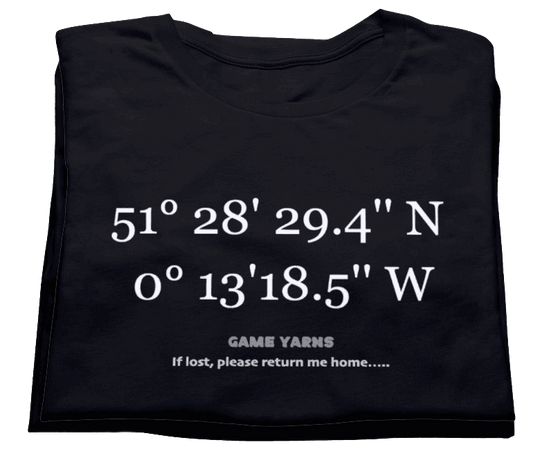 Fulham FC GPS T-shirt - Game Yarns