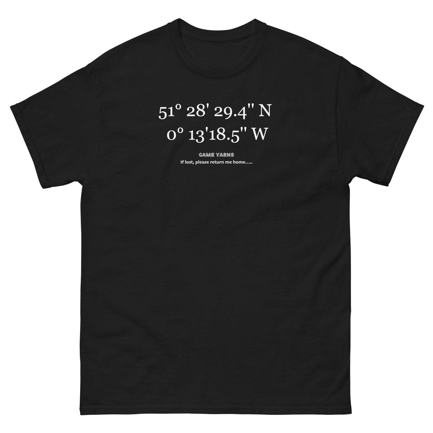 Fulham FC GPS T-shirt - Game Yarns