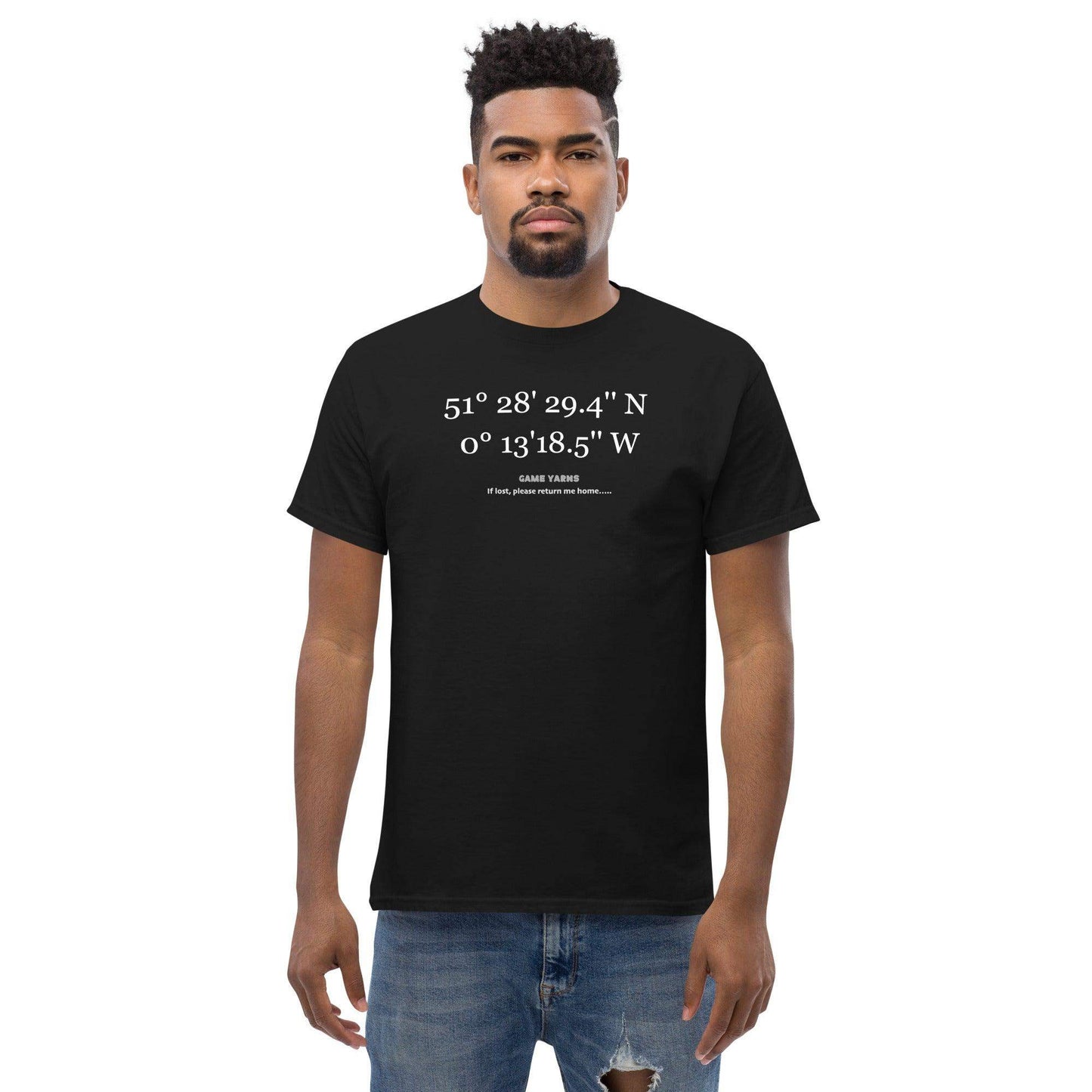 Fulham FC GPS T-shirt - Game Yarns