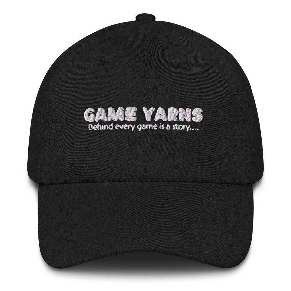 Game Yarns Baseball cap - Game Yarns