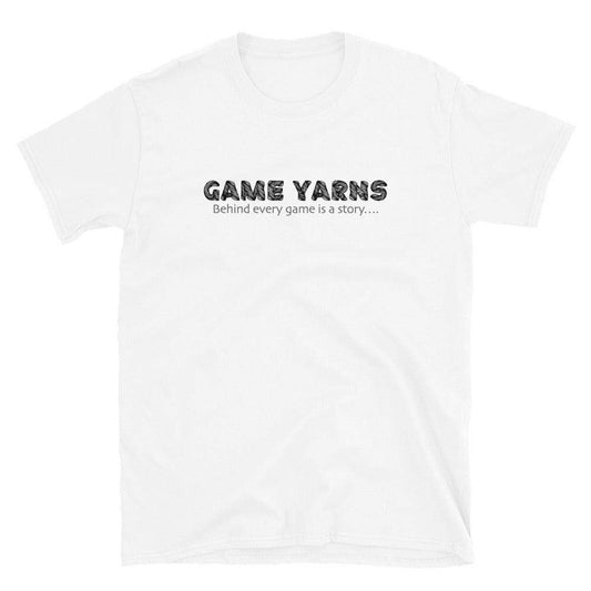 Game Yarns T-Shirt - Game Yarns