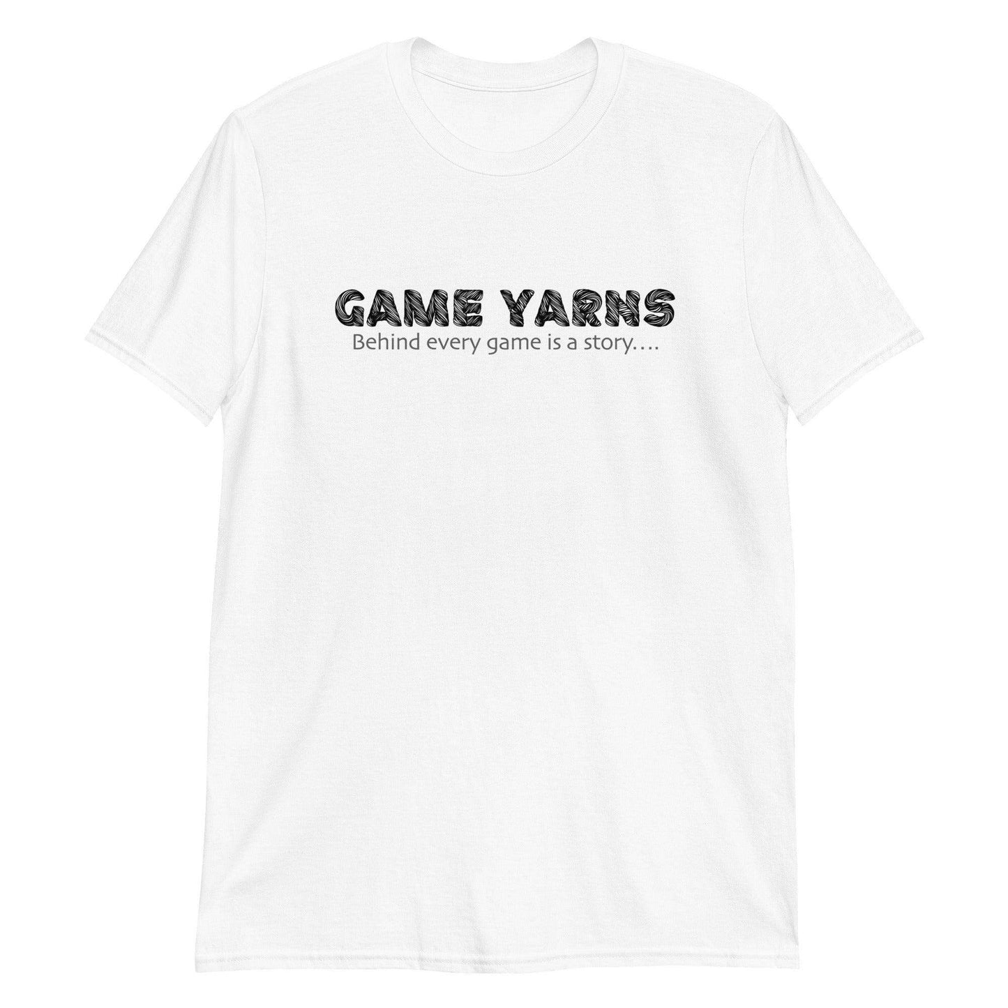 Game Yarns T-Shirt - Game Yarns