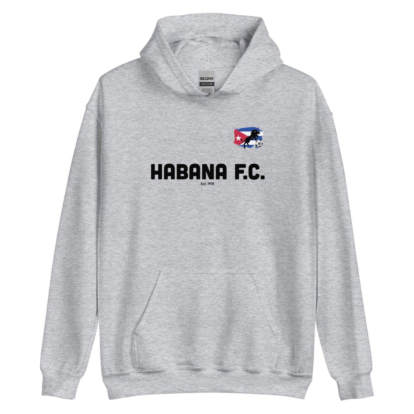 Habana F.C. Hoodie - Game Yarns
