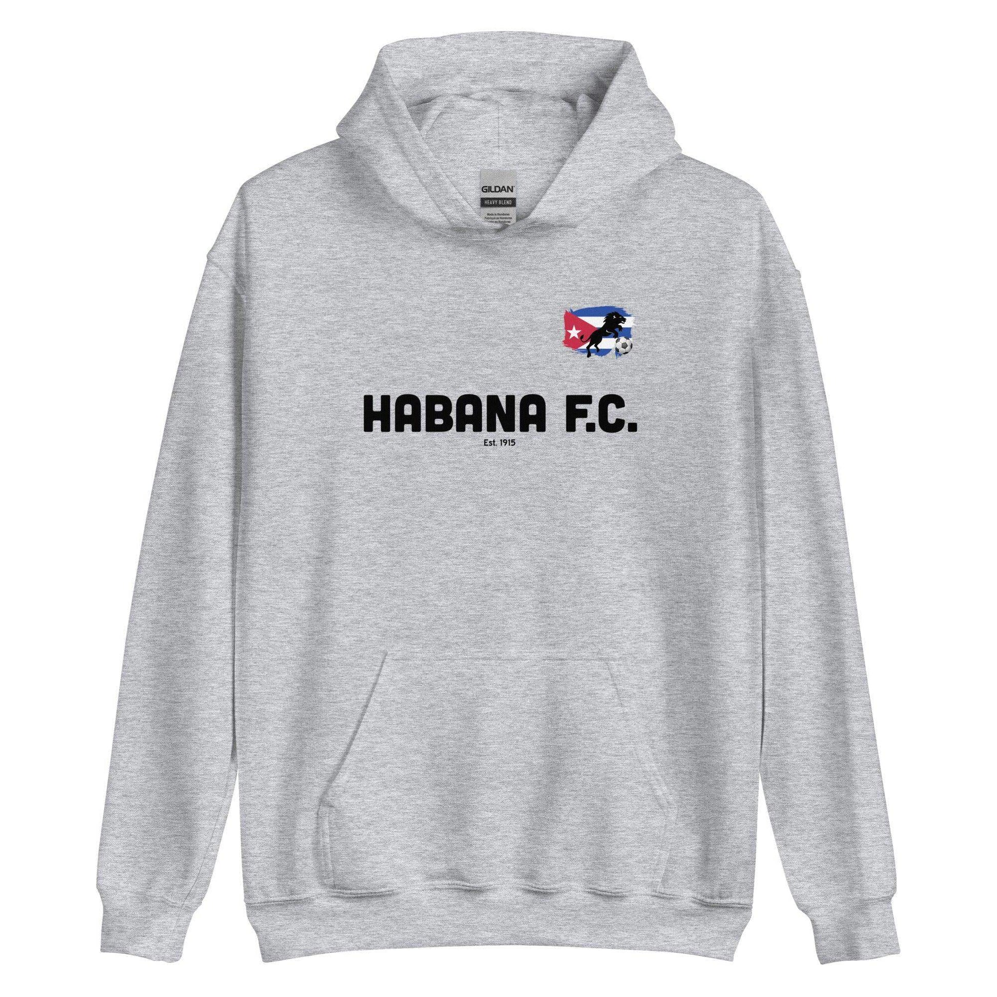 Habana F.C. Hoodie - Game Yarns