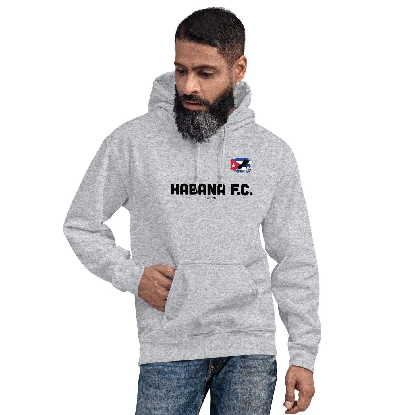 Habana F.C. Hoodie - Game Yarns