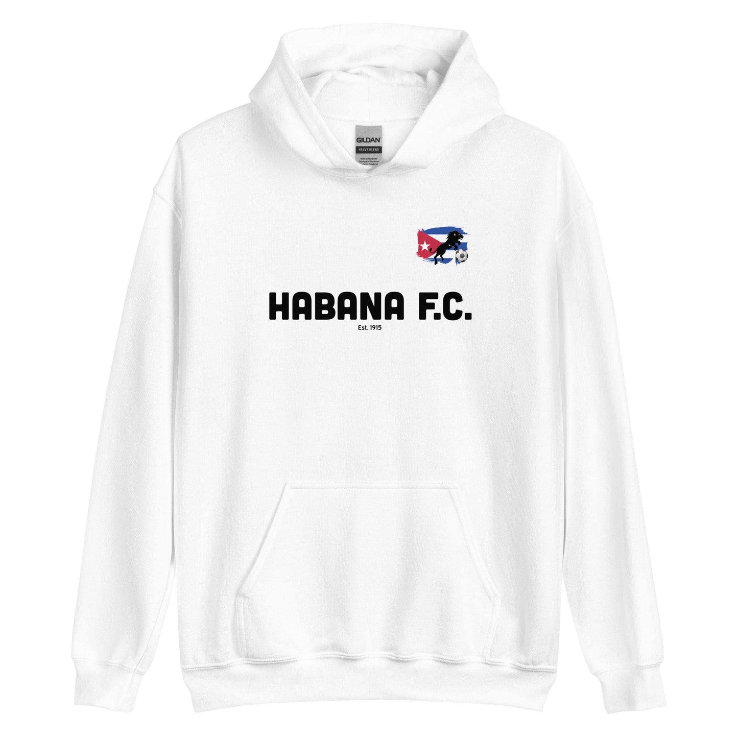 Habana F.C. Hoodie - Game Yarns