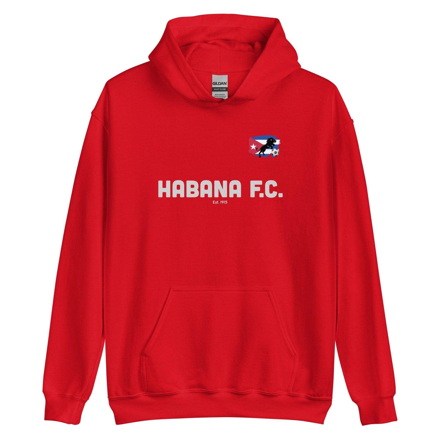 Habana F.C. Hoodie - Game Yarns