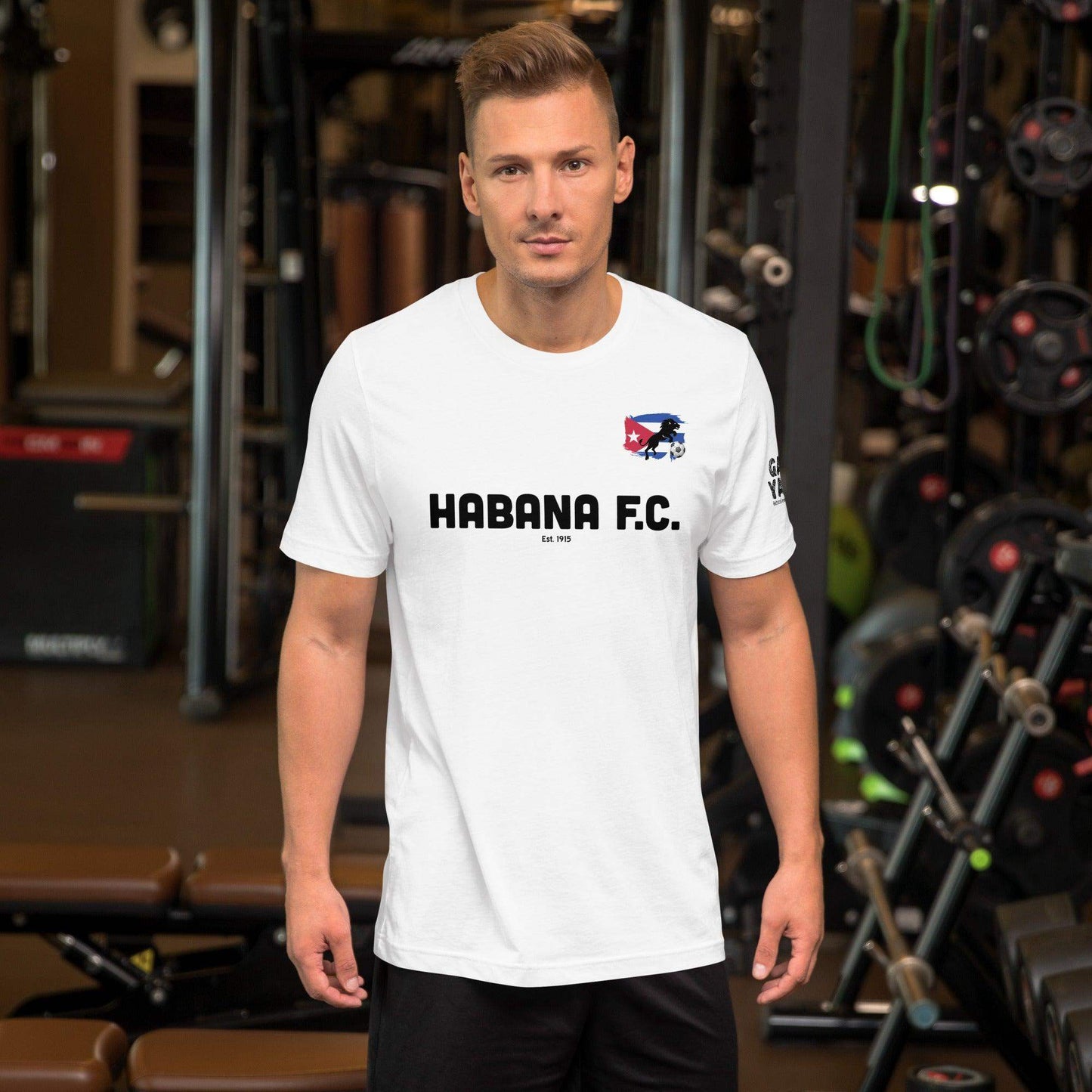 Habana F.C T-shirt - Game Yarns