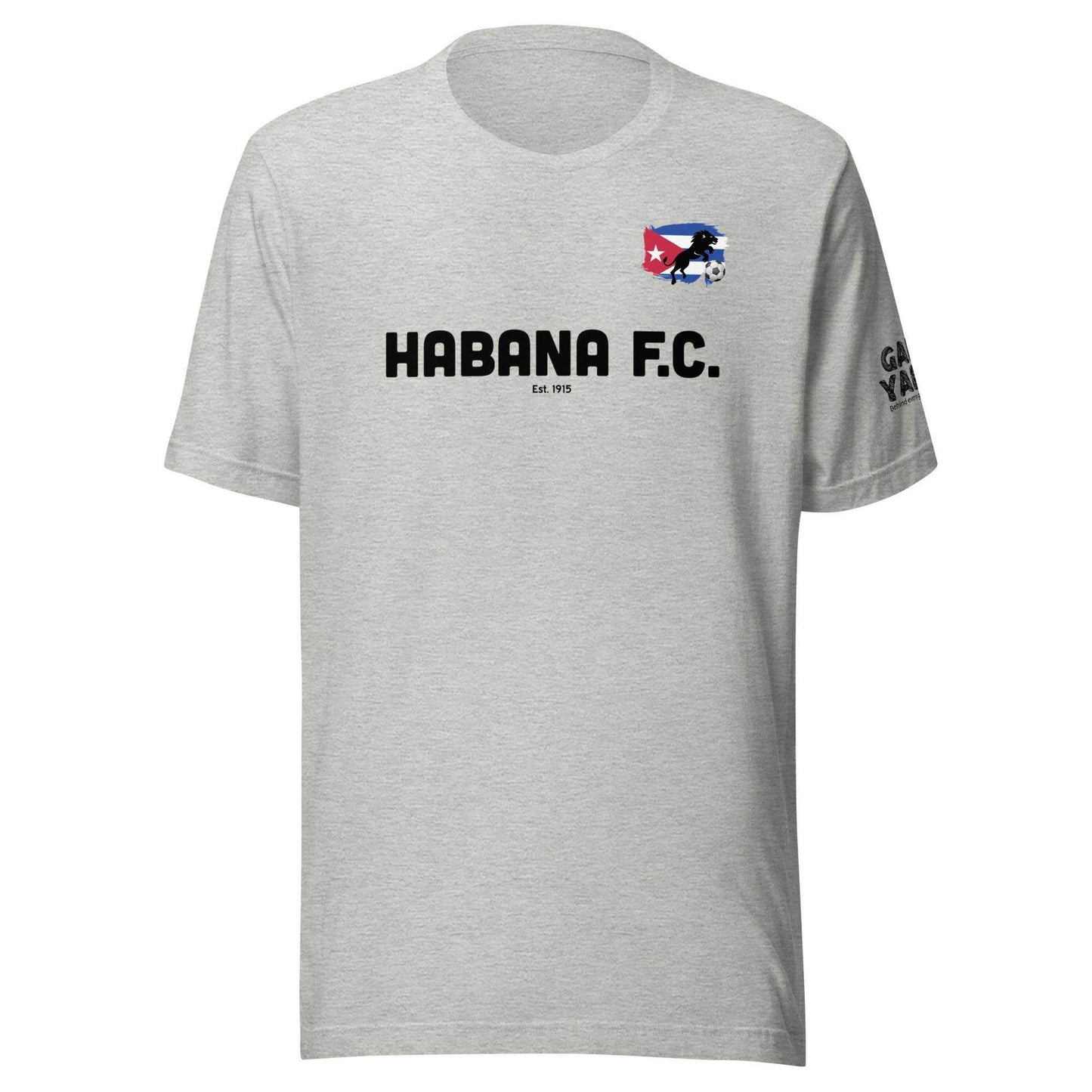 Habana F.C T-shirt - Game Yarns