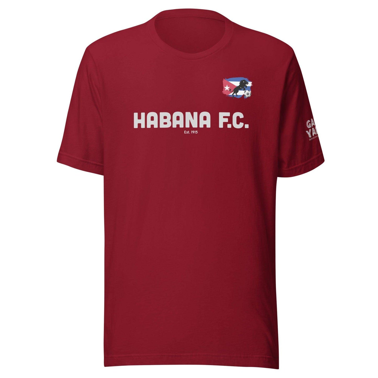 Habana F.C T-shirt - Game Yarns