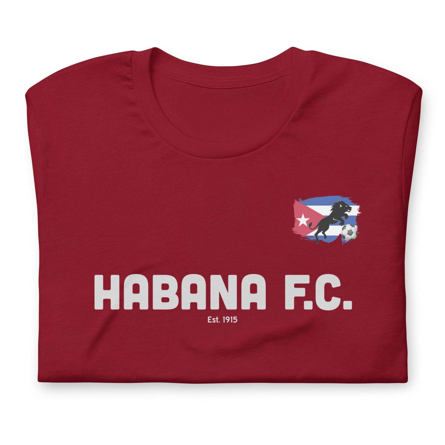Habana F.C T-shirt - Game Yarns