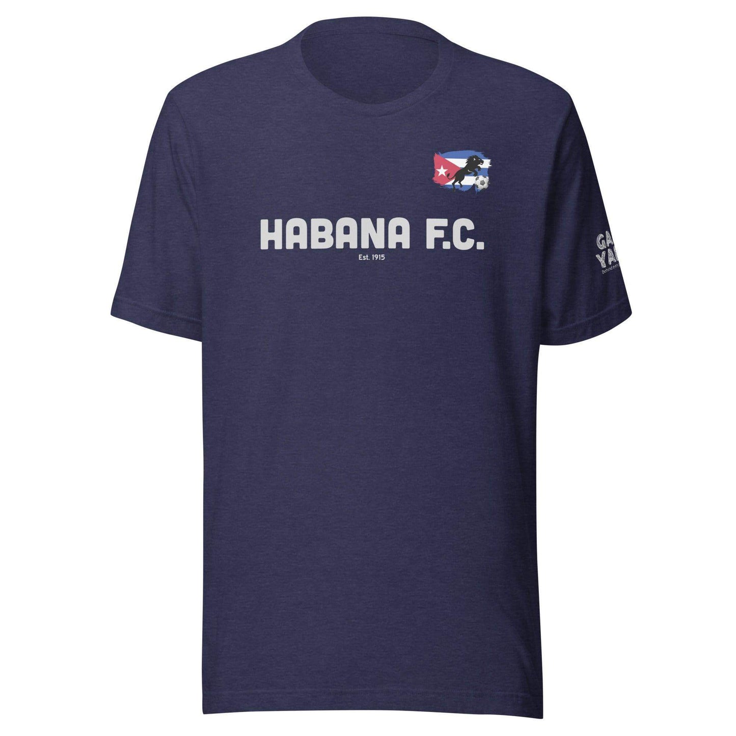 Habana F.C T-shirt - Game Yarns