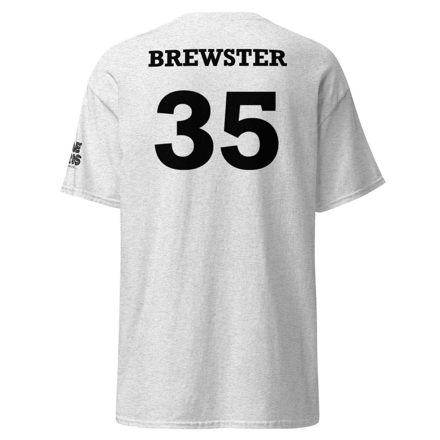 Hackensack Bulls baseball T-shirt by Game Yarns.