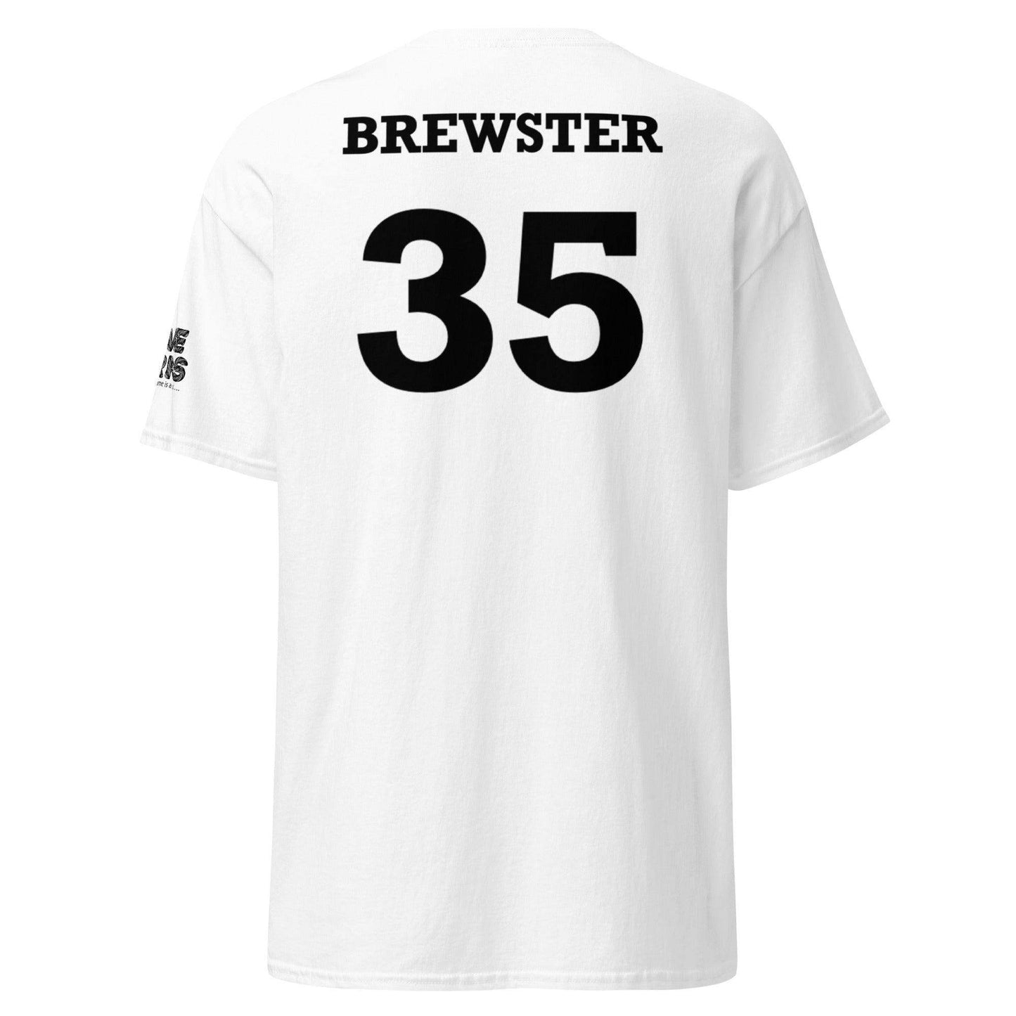 Hackensack Bulls baseball T-shirt by Game Yarns.