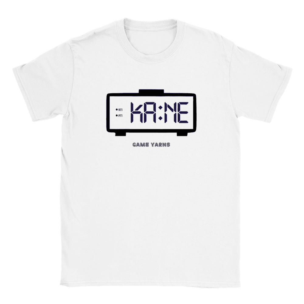 Harry Kane O'Clock t-shirt Game Yarns