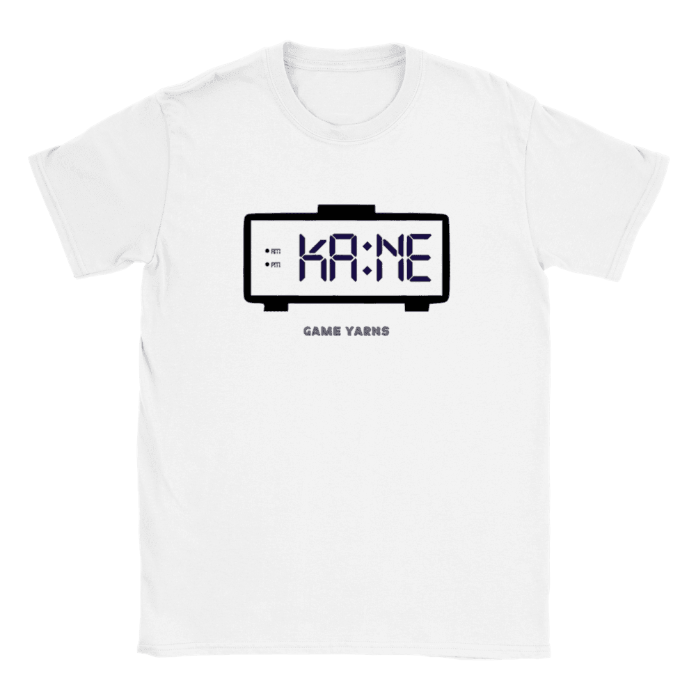 Harry Kane O'Clock - Game Yarns