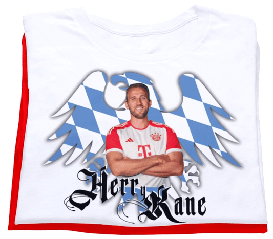 Herr Kane Bayern Munich - Game Yarns