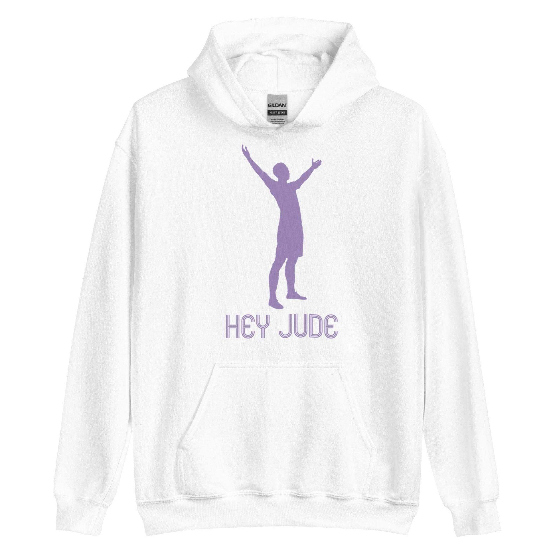 Hey Jude Hoodie - Game Yarns