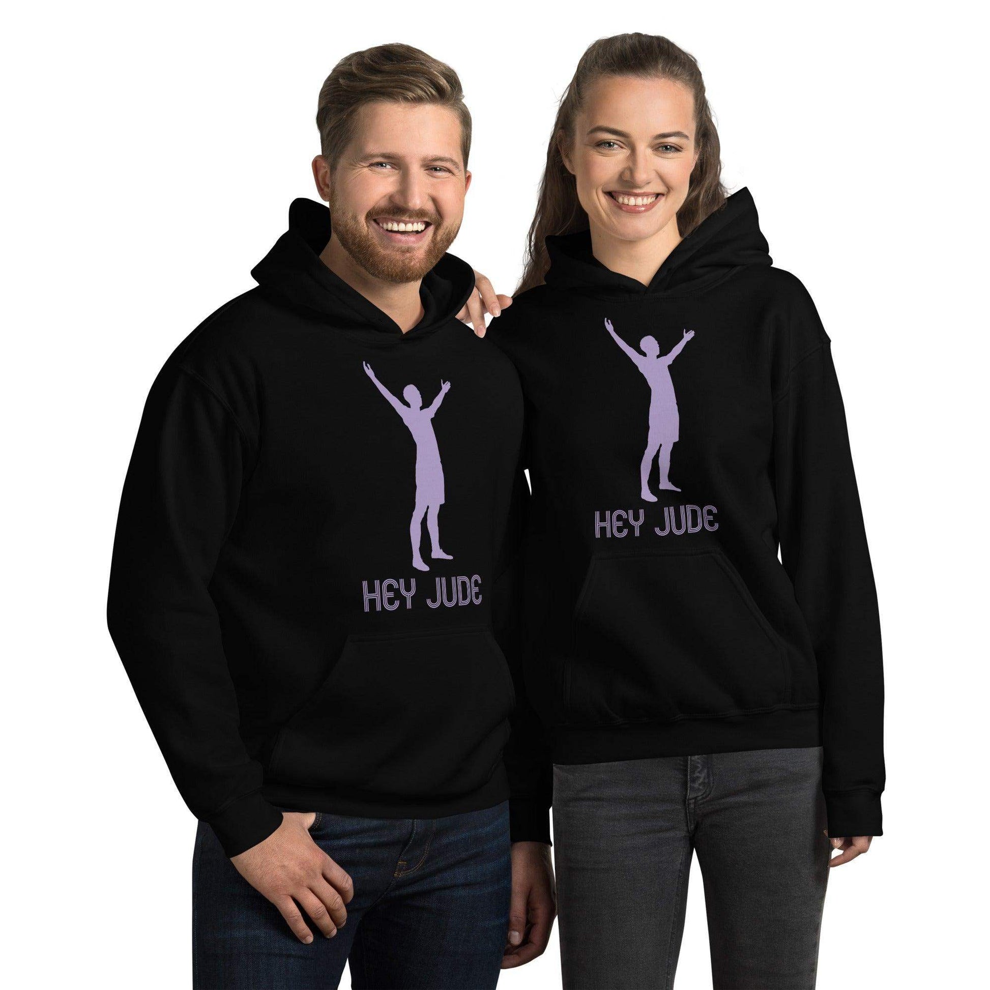 Hey Jude Hoodie - Game Yarns