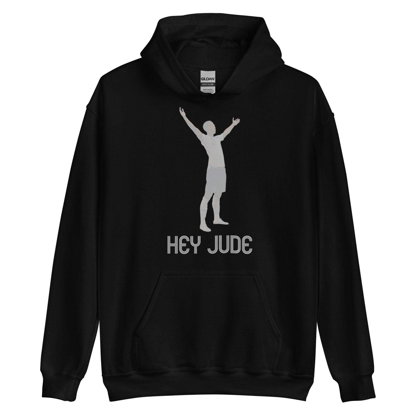 Hey Jude Hoodie - Game Yarns
