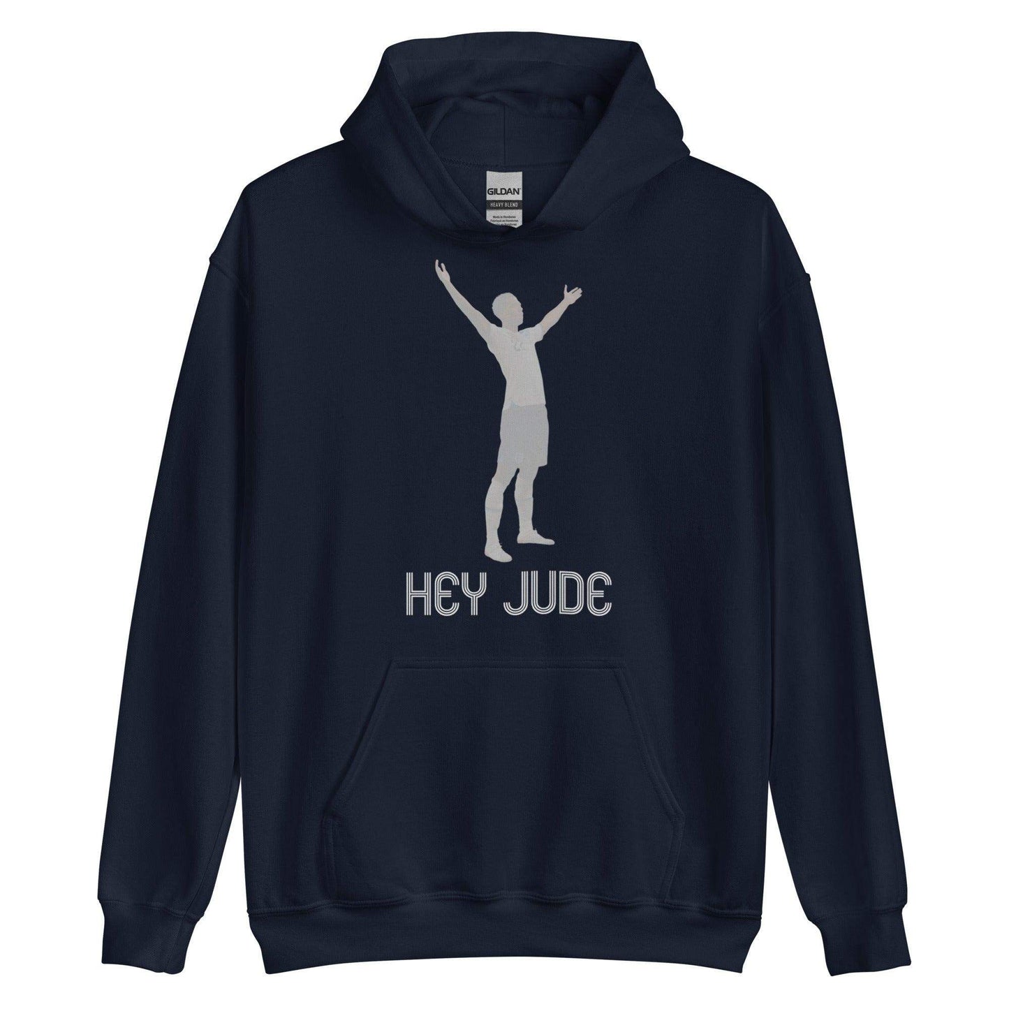 Hey Jude Hoodie - Game Yarns