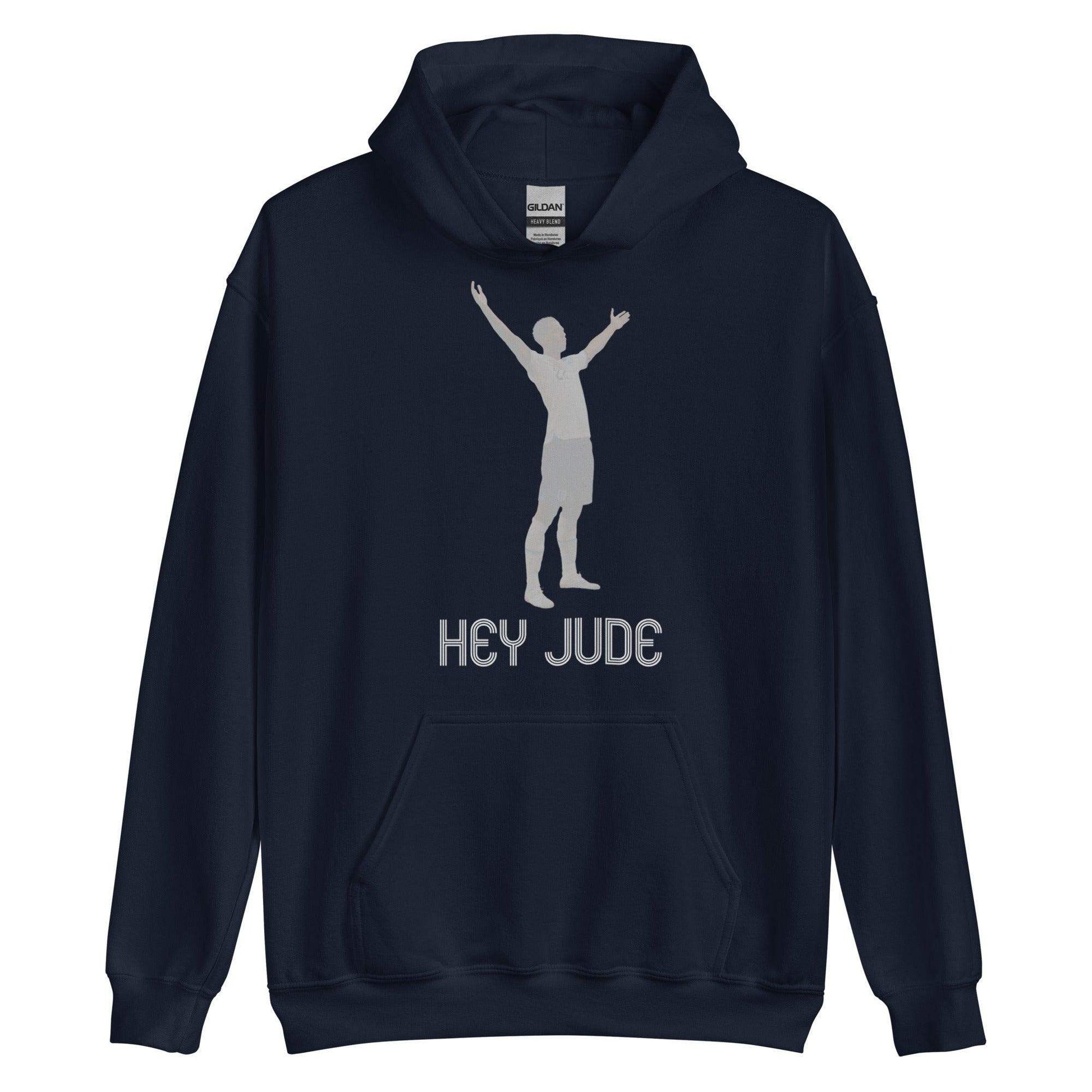 Hey Jude Hoodie - Game Yarns