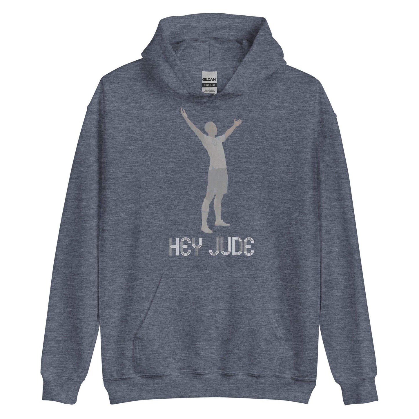 Hey Jude Hoodie - Game Yarns