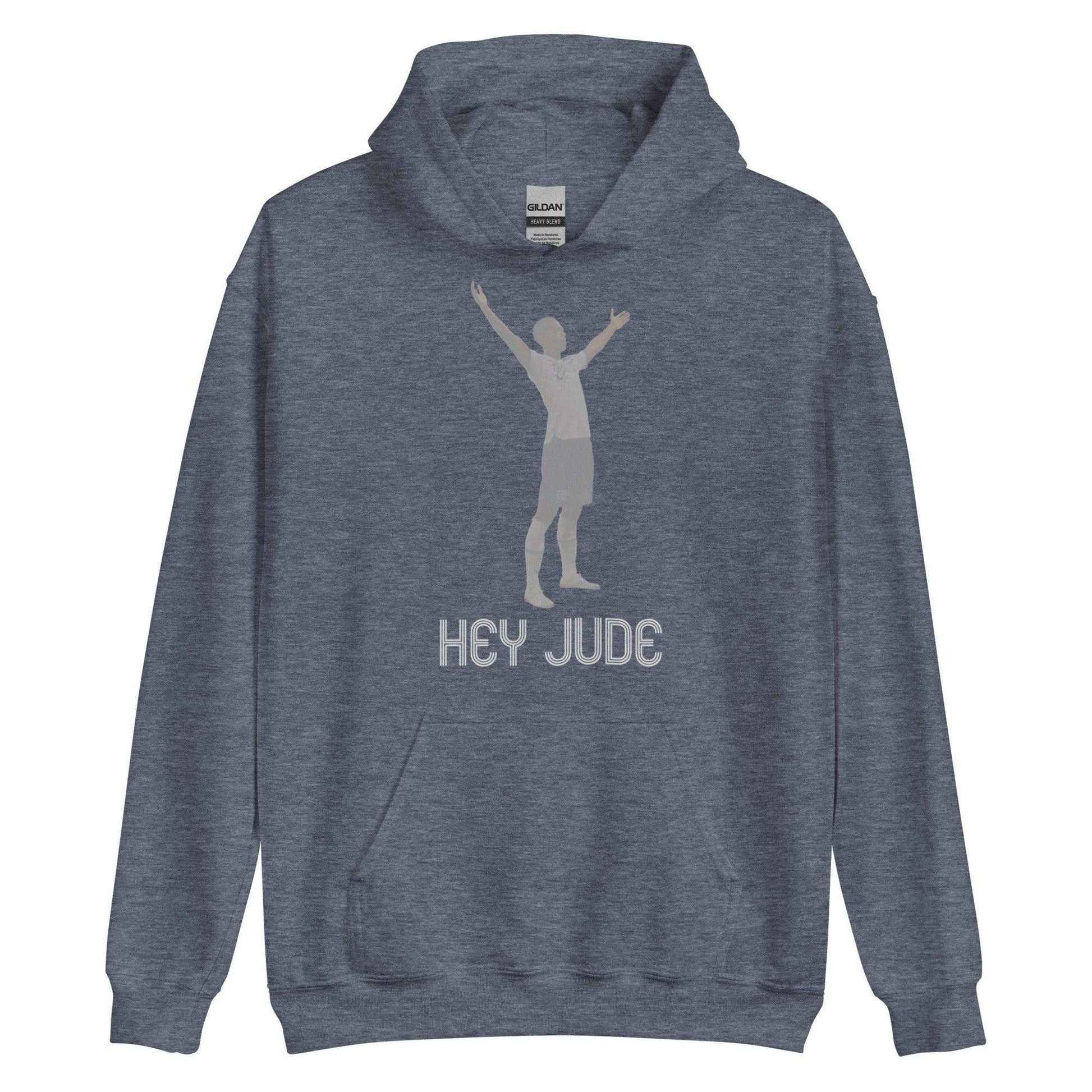 Hey Jude Hoodie - Game Yarns
