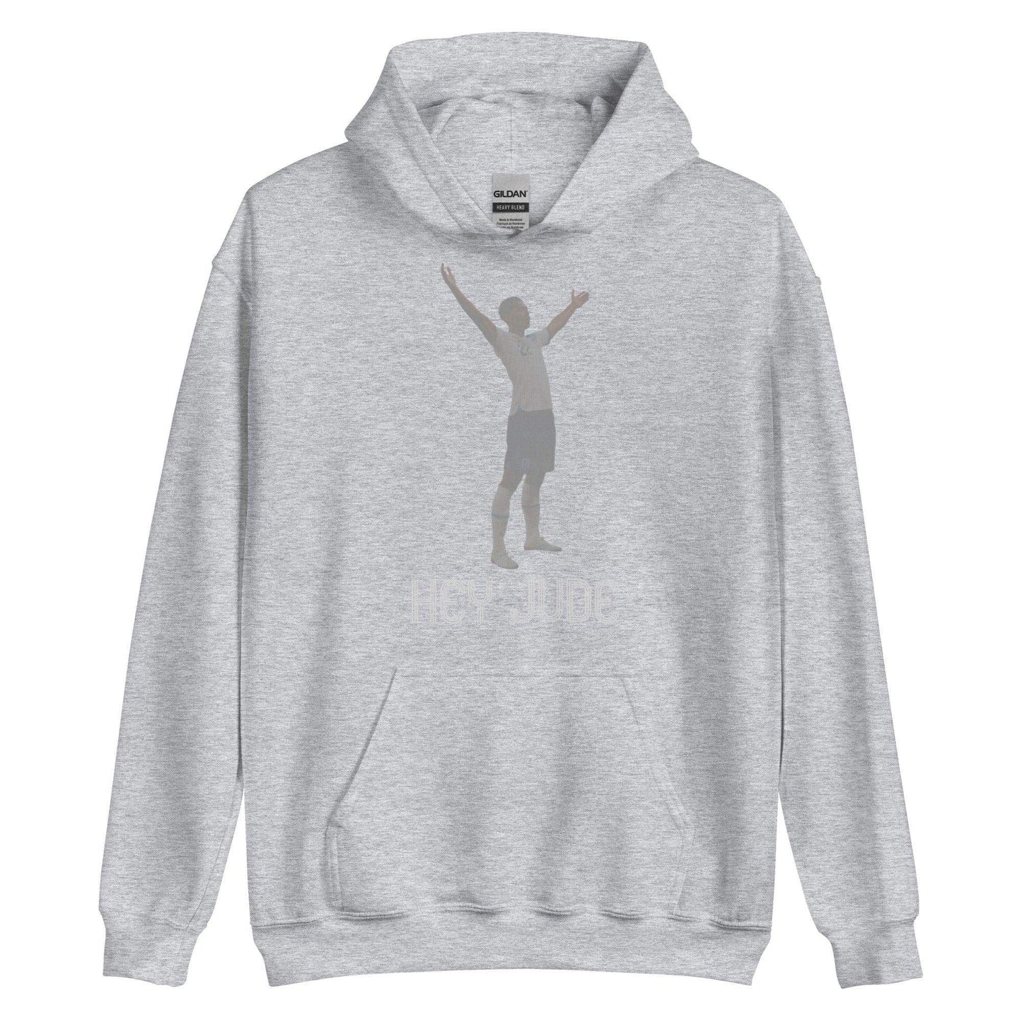 Hey Jude Hoodie - Game Yarns