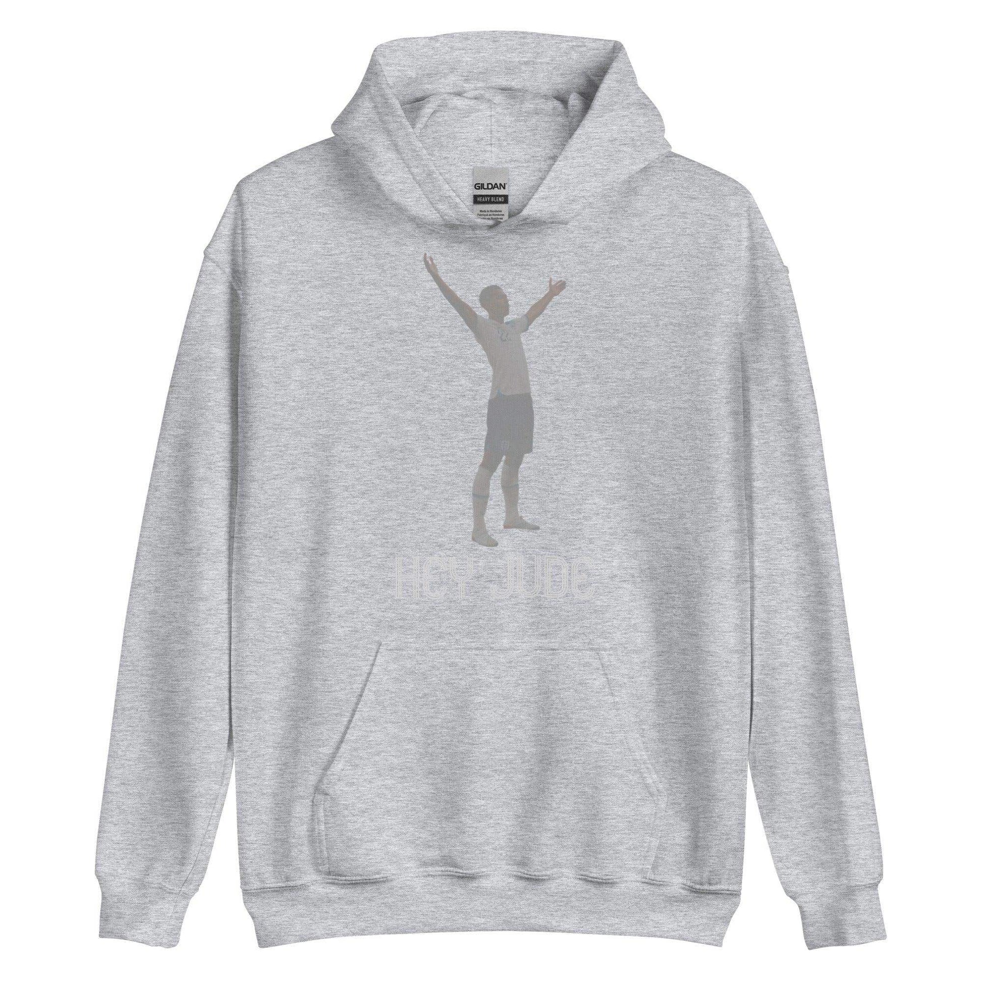 Hey Jude Hoodie - Game Yarns