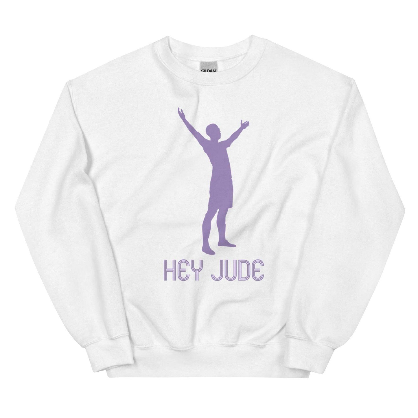 Hey Jude Sweatshirt - Game Yarns