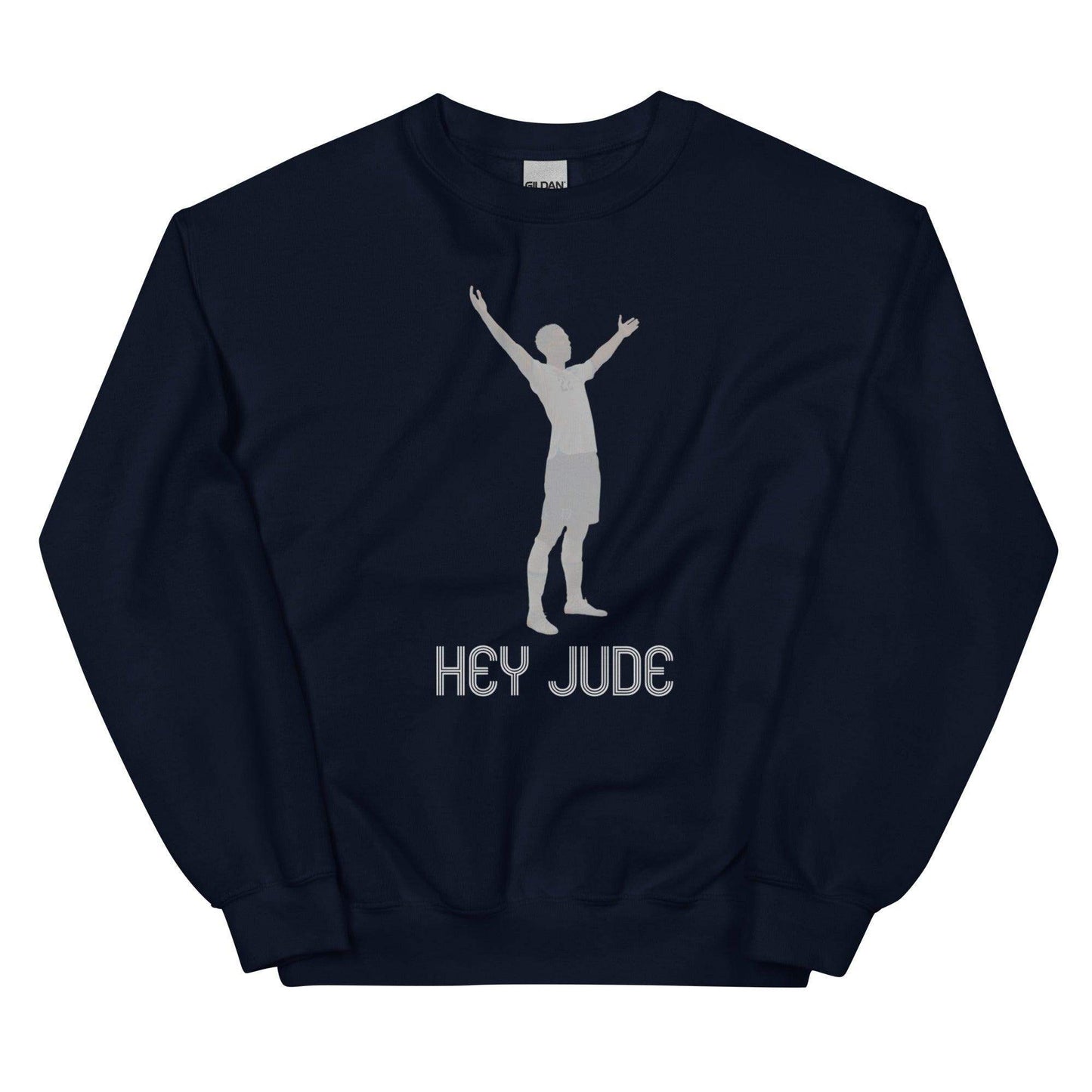 Hey Jude Sweatshirt - Game Yarns