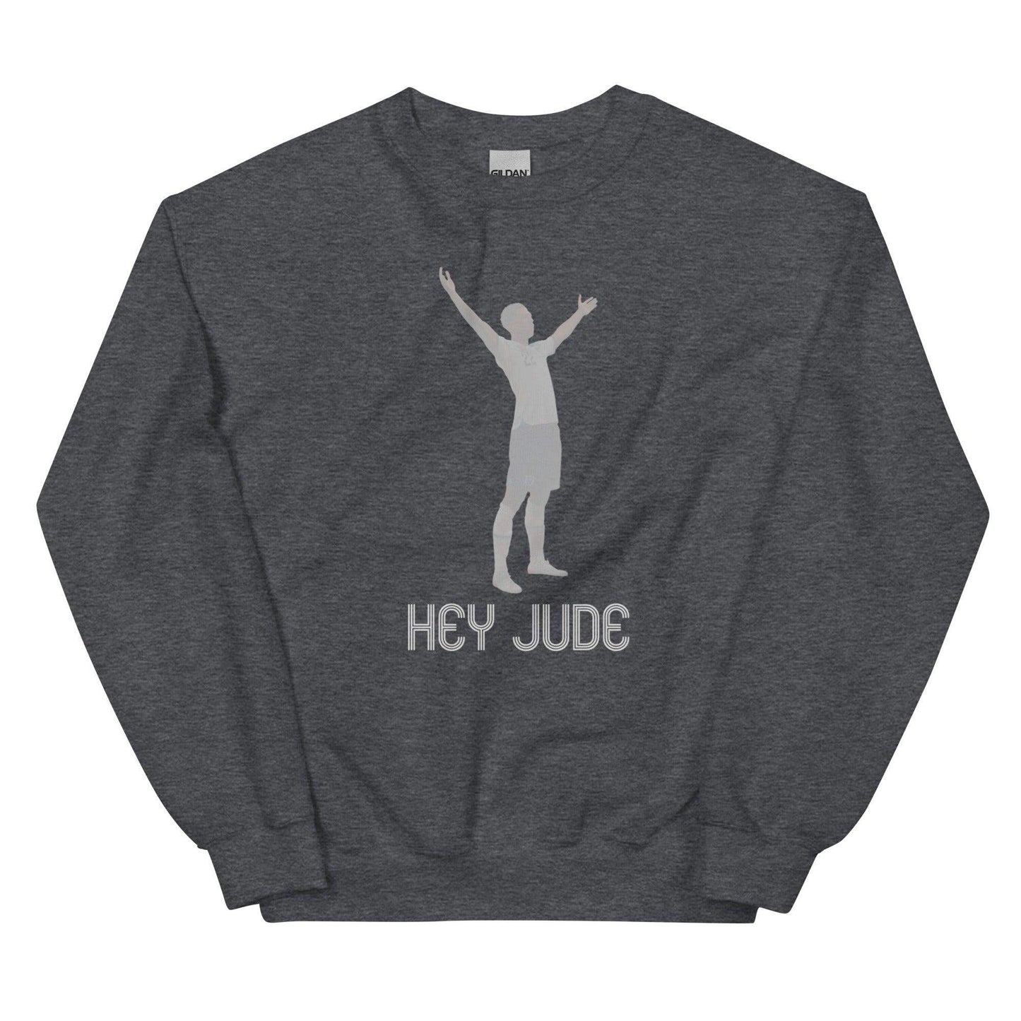 Hey Jude Sweatshirt - Game Yarns