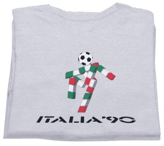 Italia 90 world cup t-shirt by Game Yarns