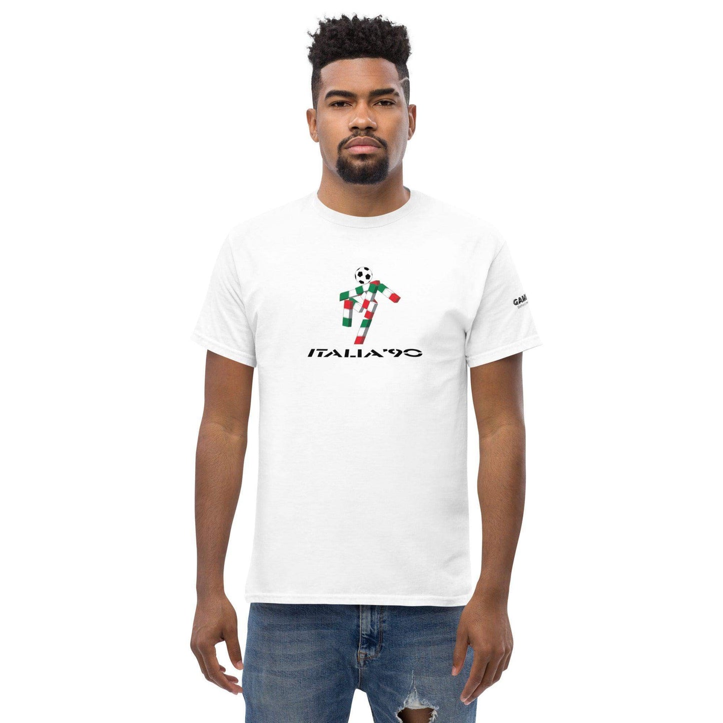 Italia 90 World Cup - Game Yarns