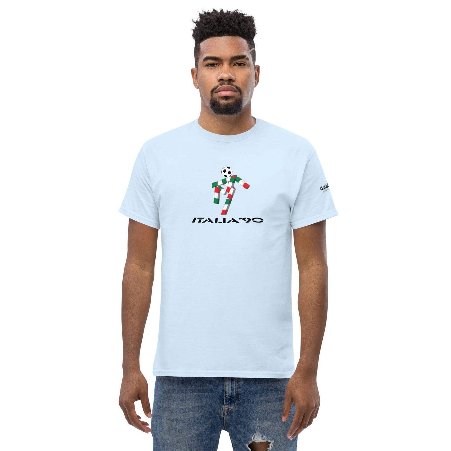 Italia 90 World Cup - Game Yarns