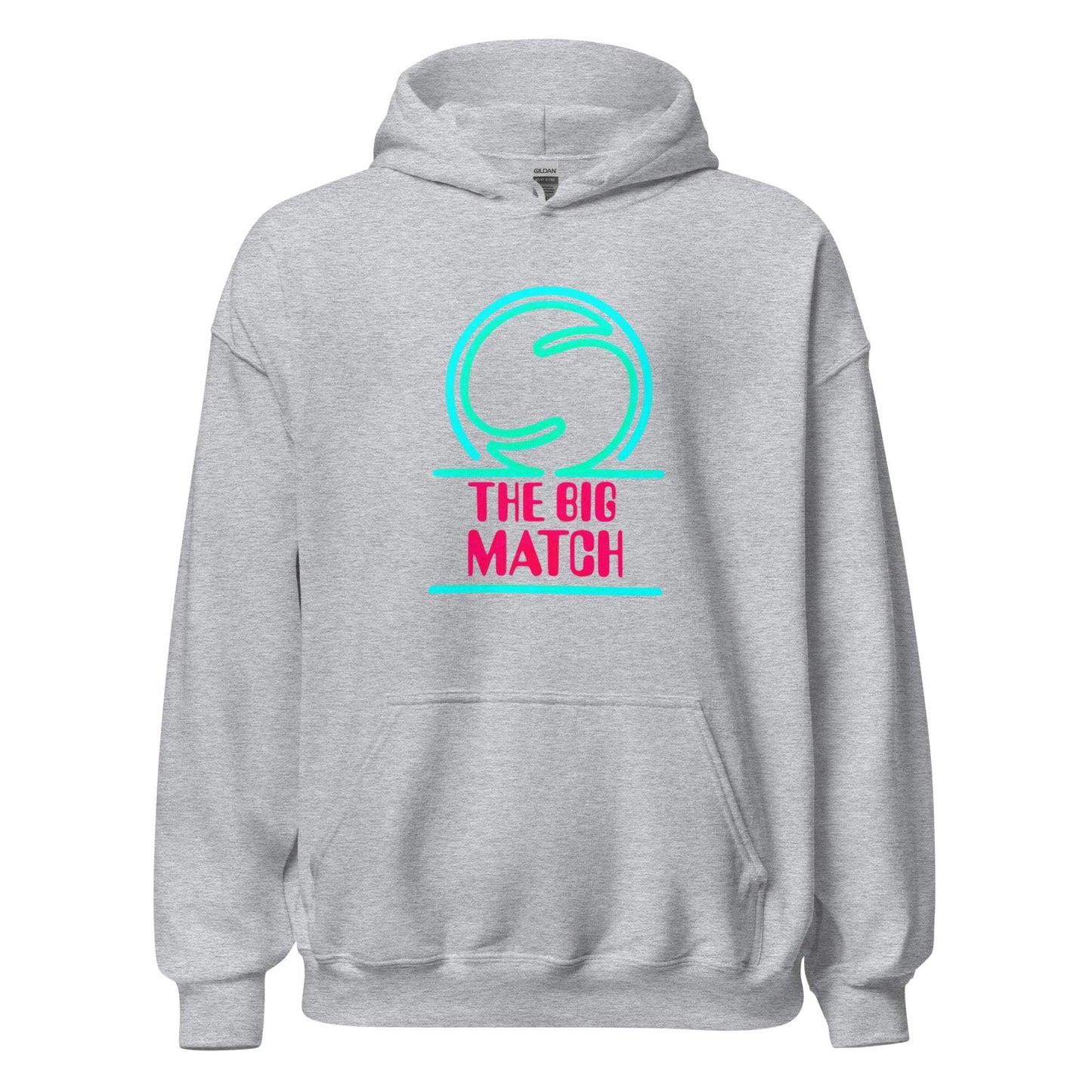 ITV The Big Match Hoodie - Game Yarns