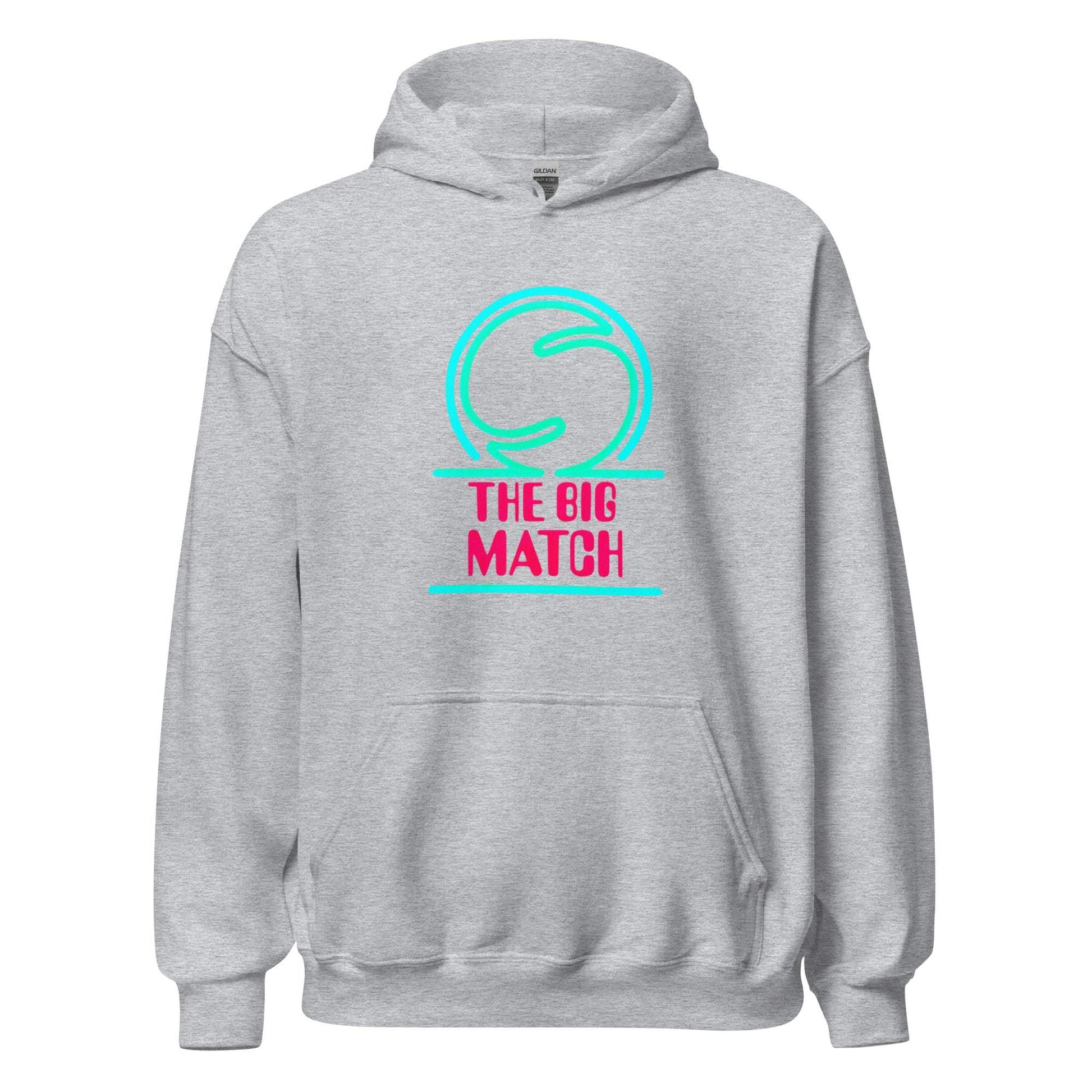 ITV The Big Match Hoodie - Game Yarns