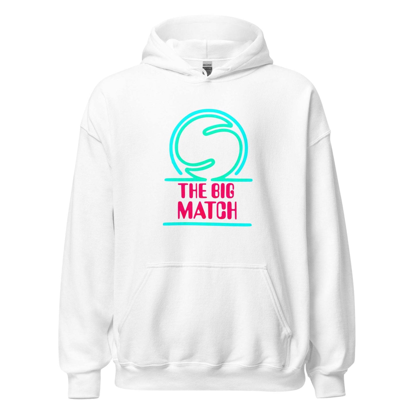 ITV The Big Match Hoodie - Game Yarns