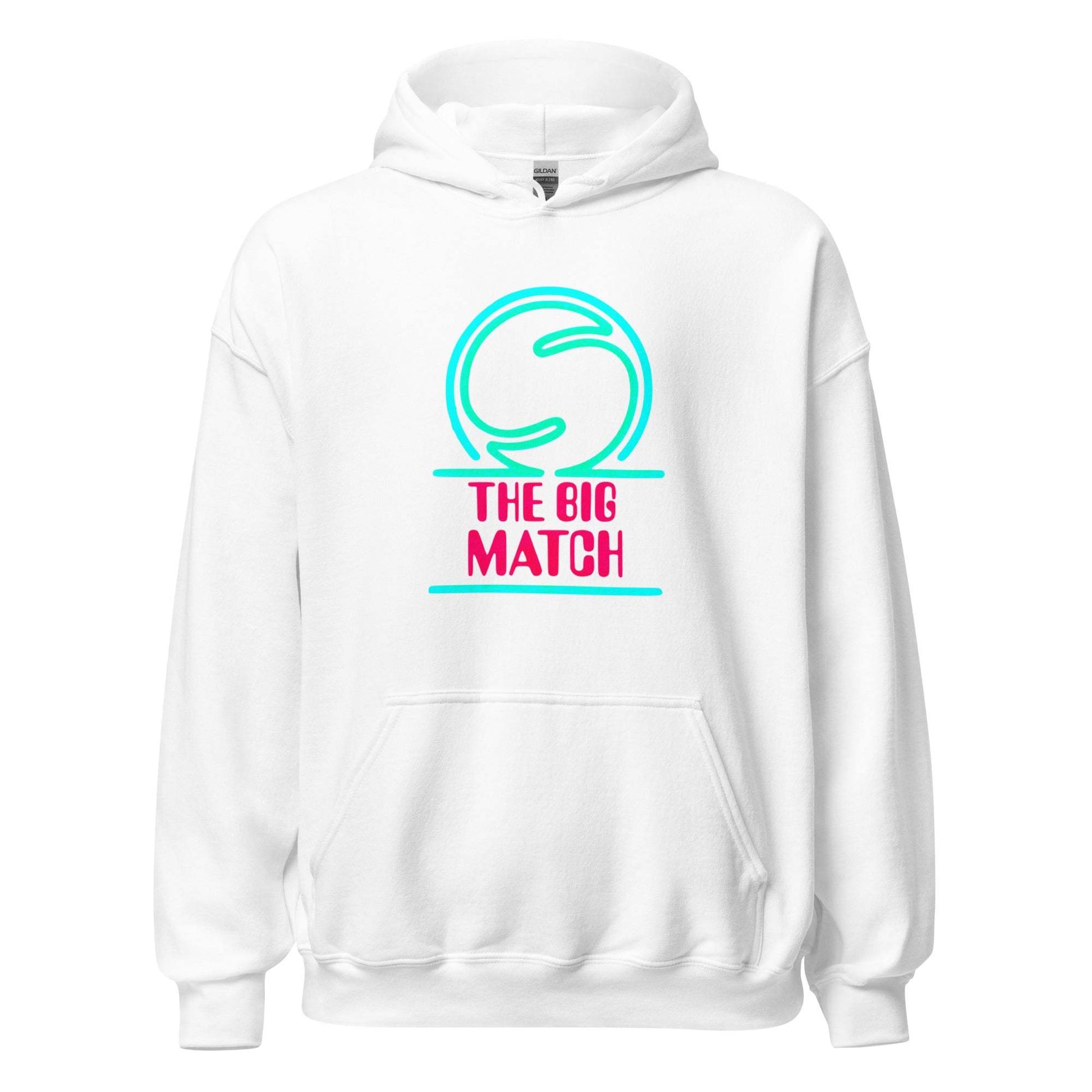 ITV The Big Match Hoodie - Game Yarns