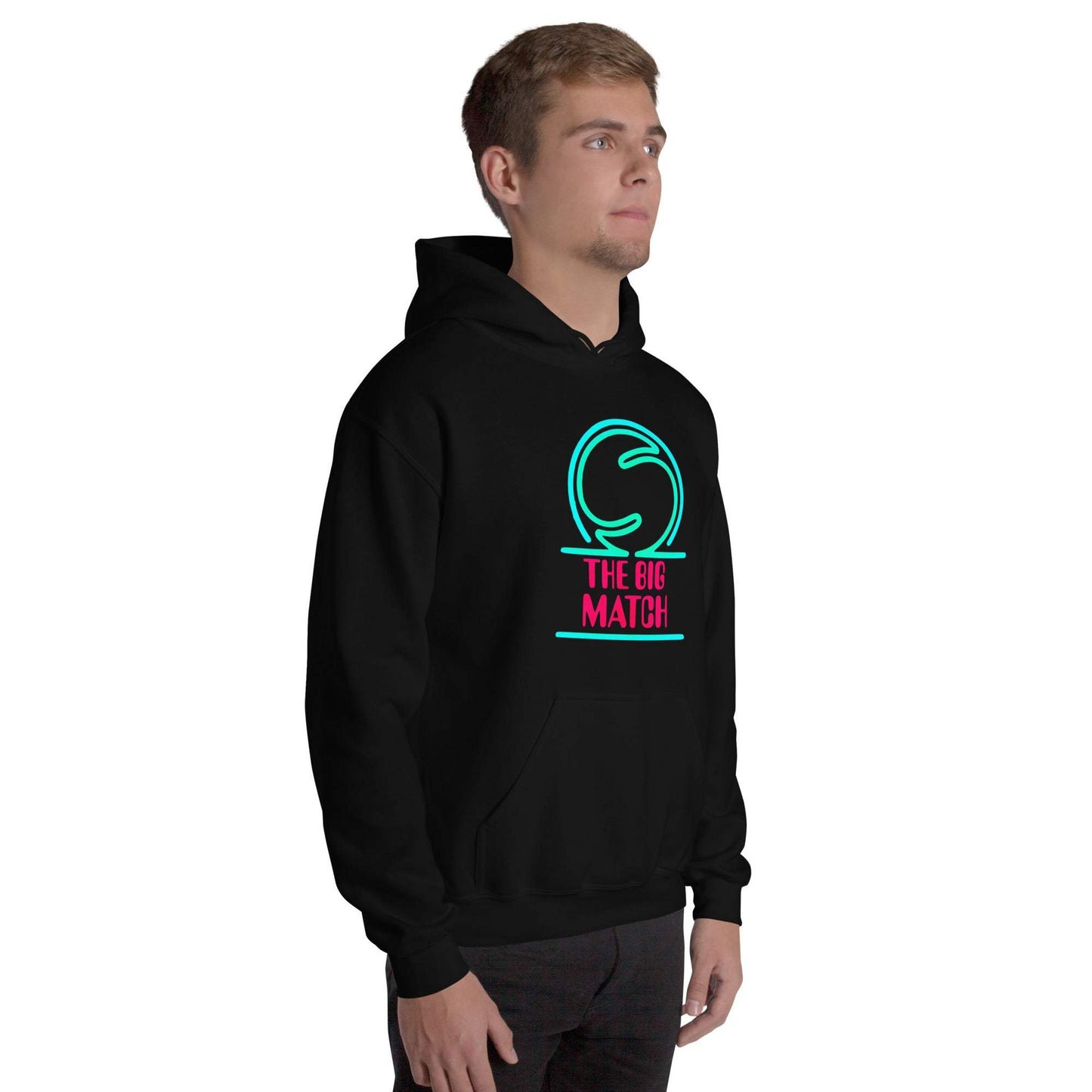 ITV The Big Match Hoodie - Game Yarns