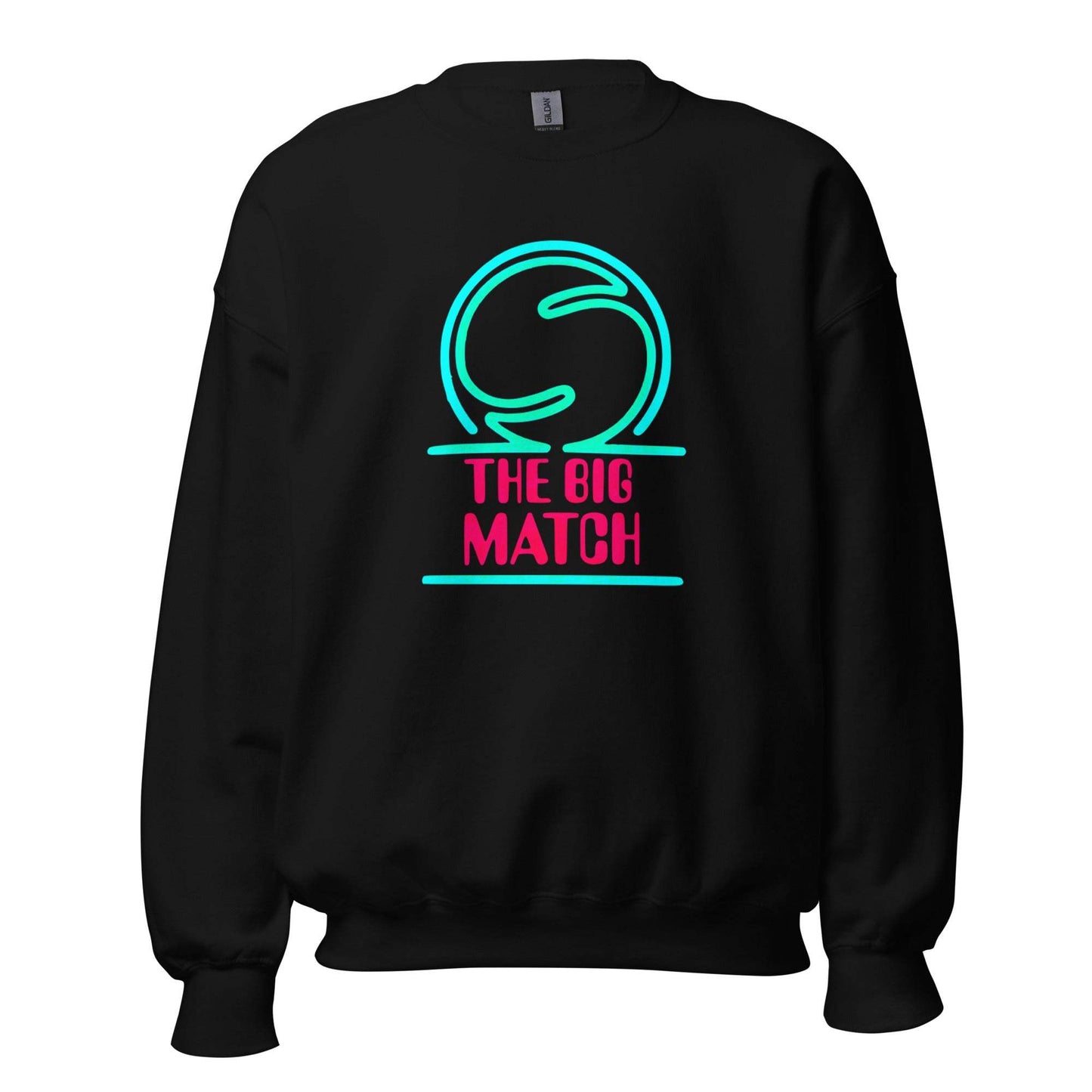 ITV The Big Match Sweatshirt - Game Yarns