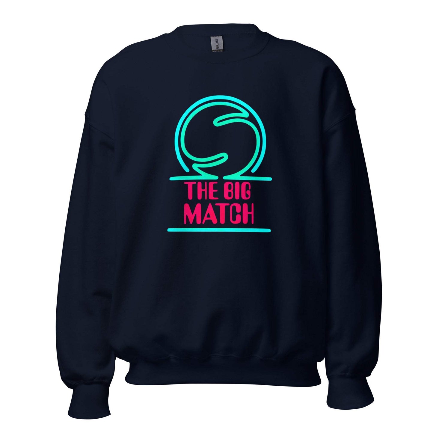 ITV The Big Match Sweatshirt - Game Yarns