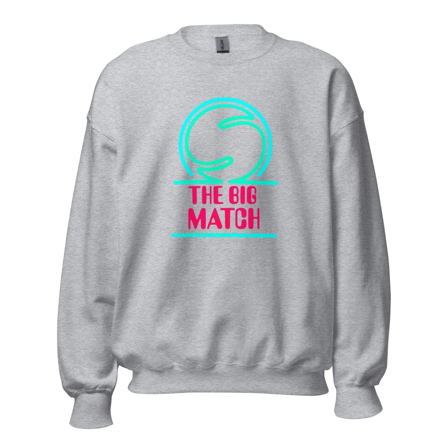 ITV The Big Match Sweatshirt - Game Yarns