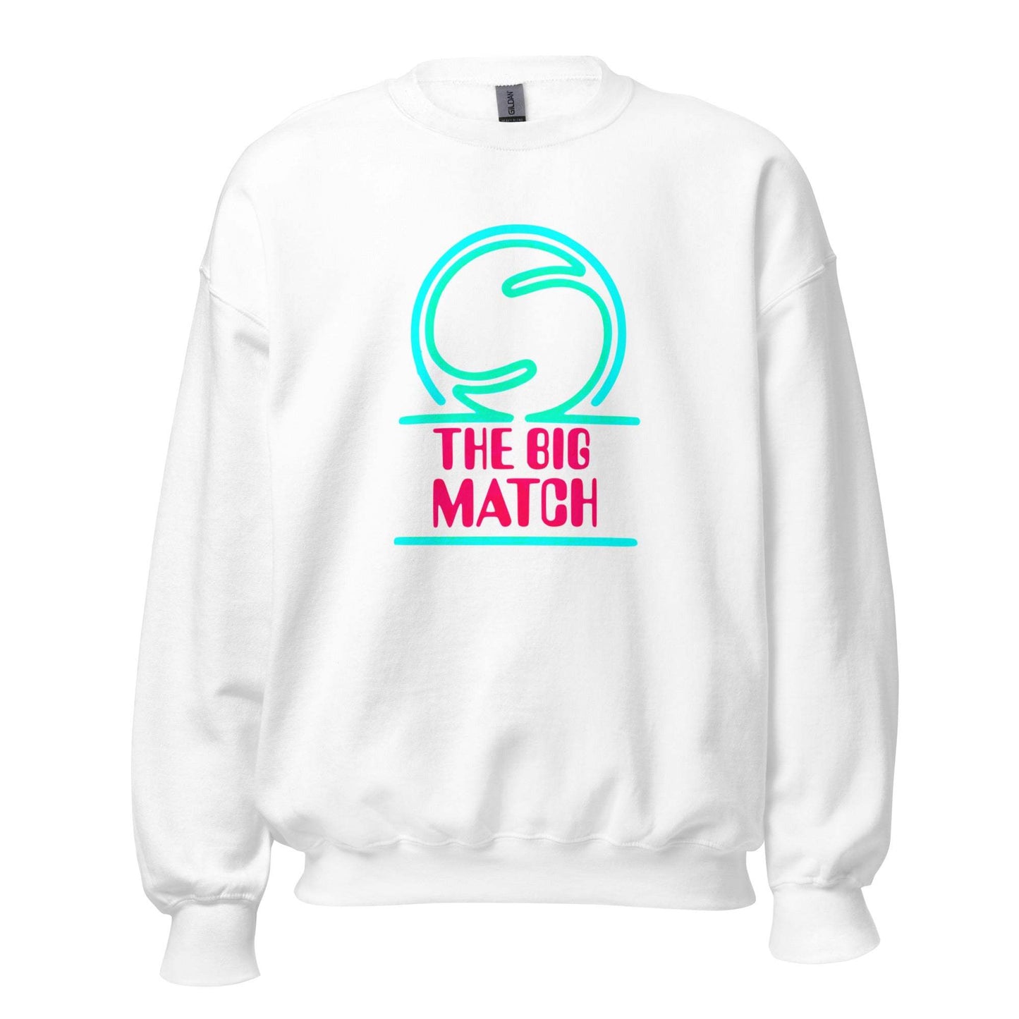 ITV The Big Match Sweatshirt - Game Yarns