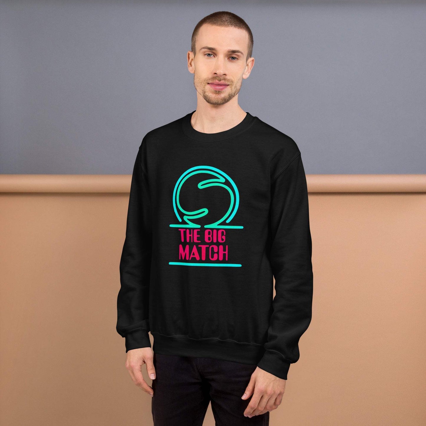 ITV The Big Match Sweatshirt - Game Yarns