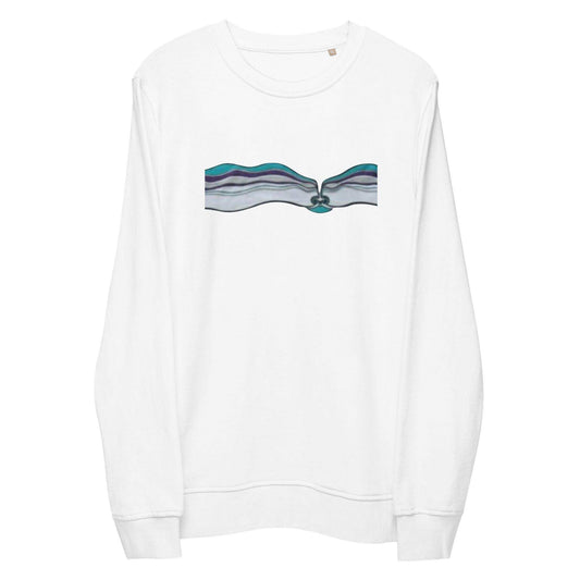 Ivan Lendl 80s organic sweatshirt - Game Yarns