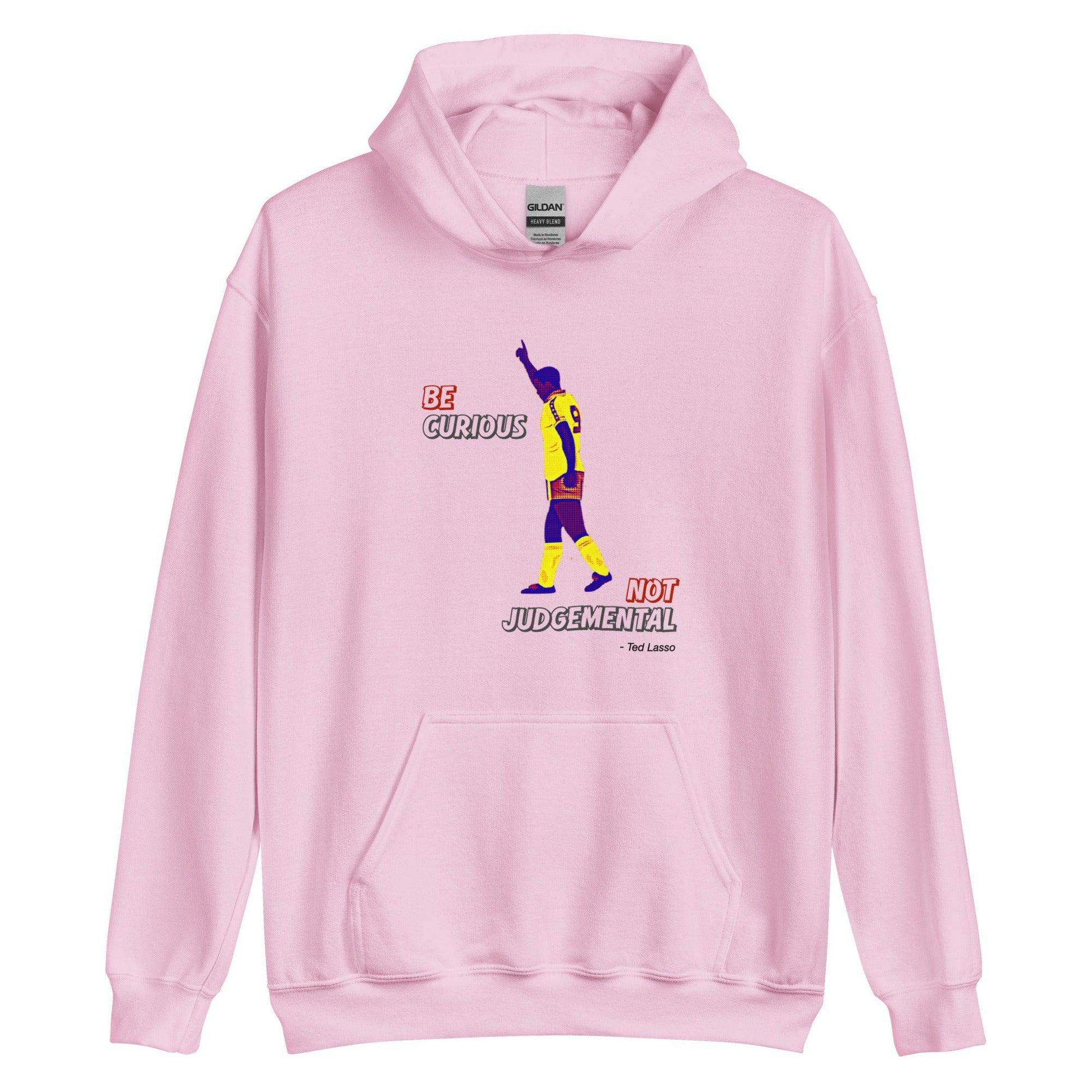 Justin Fashanu Judgemental Hoodie - Game Yarns